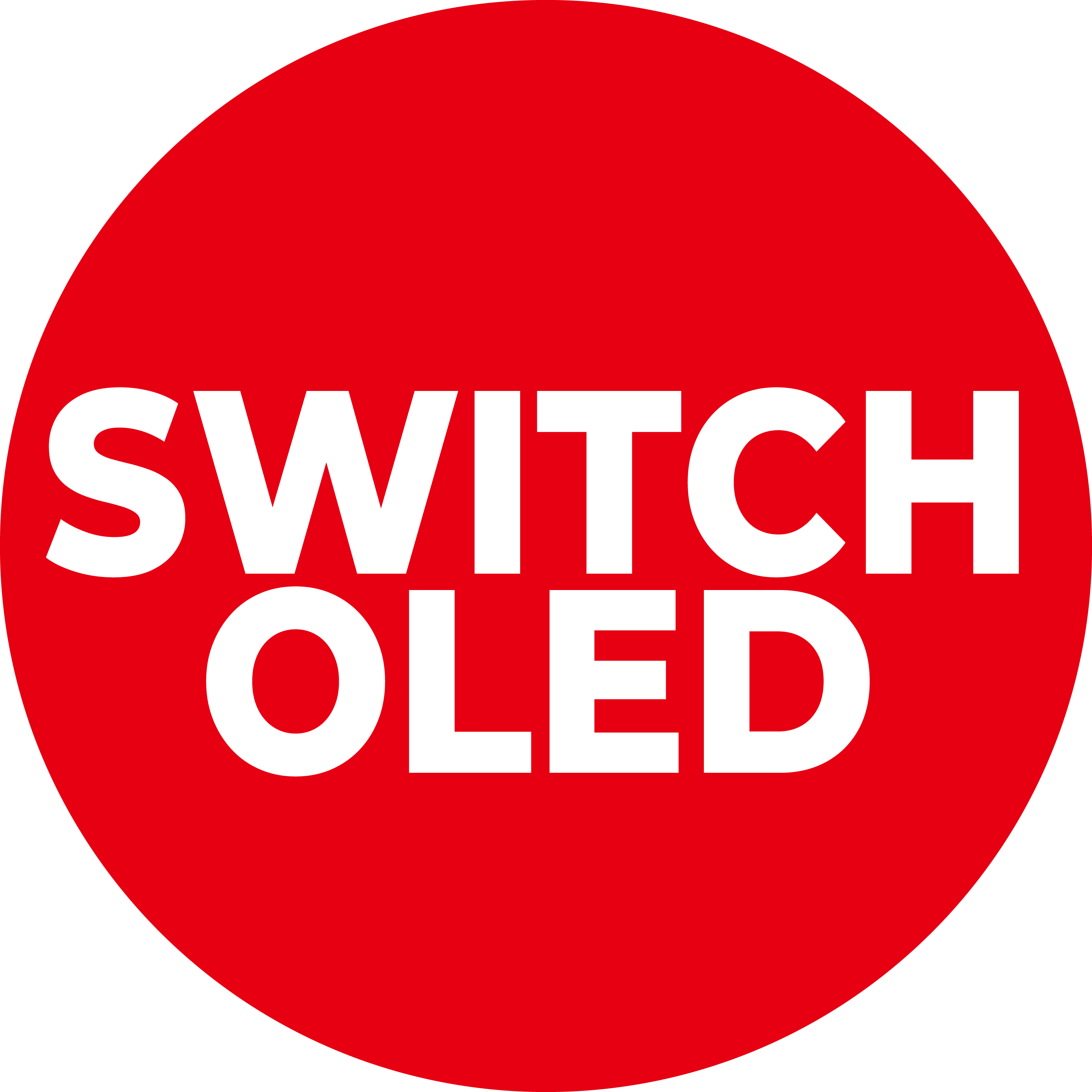 switch oled